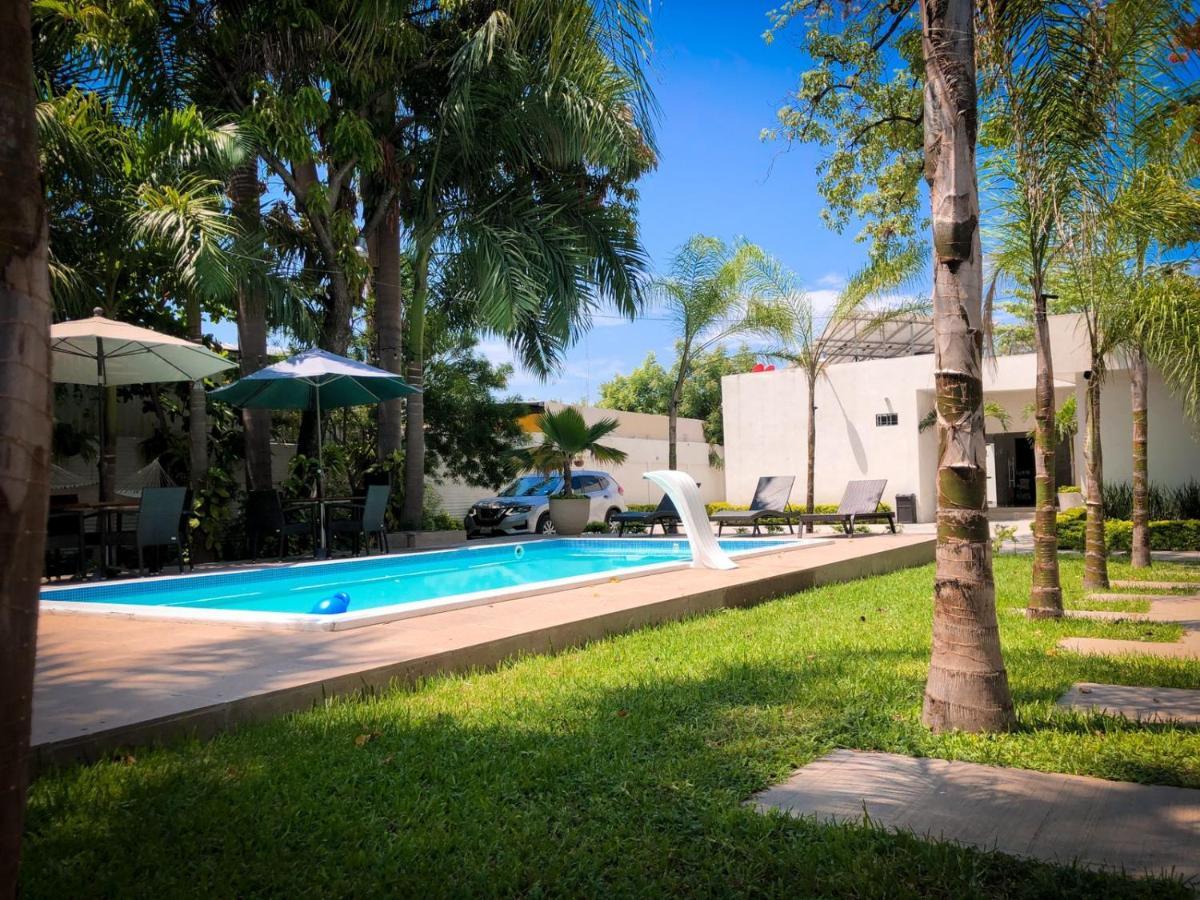 Biza Express Hotel Ciudad Valles Exterior photo